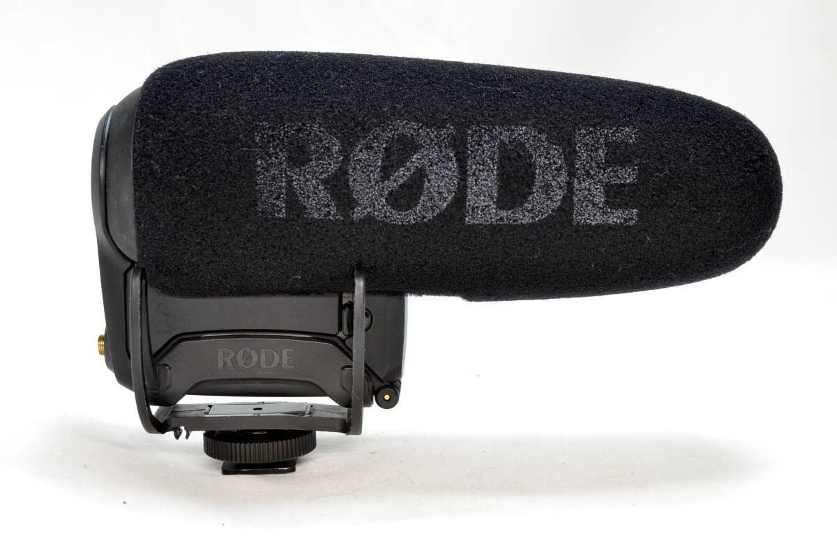 【中古美品】Rode VideoMic Pro+ Rode VideoMic Pro+ Pro Audio Microphones & Wireless Systems for