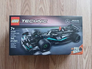 Lego Technic 42165 Mercedes-AMG F1 W14 Pull-Back - Bild 1 von 4