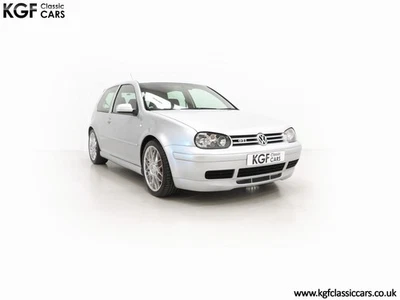 A Volkswagen Golf GTI 25th Anniversary Edition with One Owner. No 0301. - Image 1 of 4