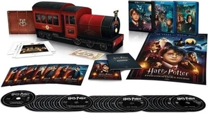 4K ULTRA HD - Harry Potter - 1 - 7.2 Collection Train (NEW / SEALED) - Picture 1 of 13
