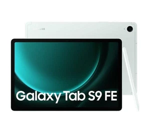 Samsung Galaxy Tablet S9 FE - 12,4 Zoll - 128GB - Mintgrün - Bild 1 von 12