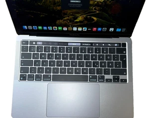 Apple MacBook Pro A2338 (13") M2, 2022 8GB RAM 512GB SSD Touchbar Space Gray - Bild 1 von 14