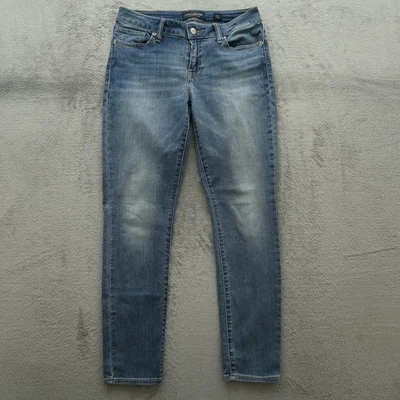 Lucky Brand Jeans Women's Size 6/28 Blue Low-Rise Lolita Skinny Denim 28" Inseam - Image 1 of 4