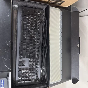 ROCCAT Vulcan II Max Wired Mechanical Gaming Keyboard - Black, Linear Switches - Picture 1 of 2