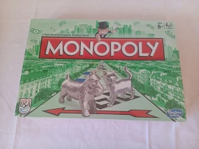 Juego de Mesa Monopoly Nuevo Precintado 2014 Hasbro Foto 1 de 4