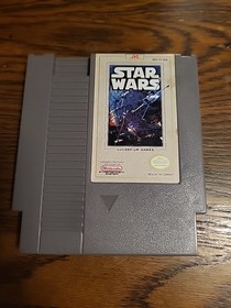Star Wars (Nintendo NES, 1991) Cart Only