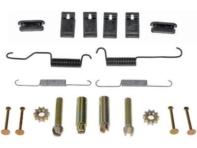 For 2003-2005, 2007 Jeep Liberty Parking Brake Hardware Kit Centric 32267TSZX — 第 1/2 张图片