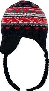 NEW $40 SPYDER SKI/SNOWBOARD BOY'S/KIDS ALPEN HAT CAP BEANIE - Picture 1 of 1