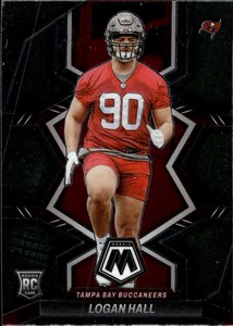 LOGAN HILL 2022 Mosaic #380 BUY ANY 2 ITEMS FOR 50% OFF   B213R1S1P23