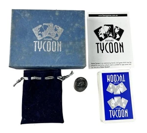 Future Tycoon Card Game - Bild 1 von 4