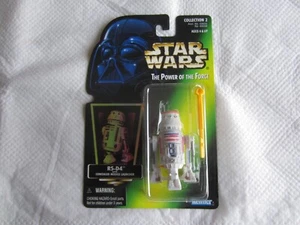 Kenner Star Wars 1996, Il potere della forza: R5-D4 nuovo con scatola - Foto 1 di 3