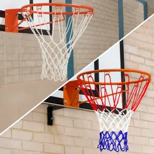 Ersatz Basketballnetze [Pro Grade] | Premium Twine Randnetz Indoor Outdoor - Bild 1 von 17