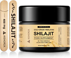 Shilajit Pure 50 Grams Himalayan Organic Shilajit Resin 800Mg Gold Grade 100% 