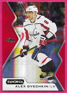 2024-25 Upper Deck Synergy Base Red Parallel "You Pick from list" - Picture 1 of 84