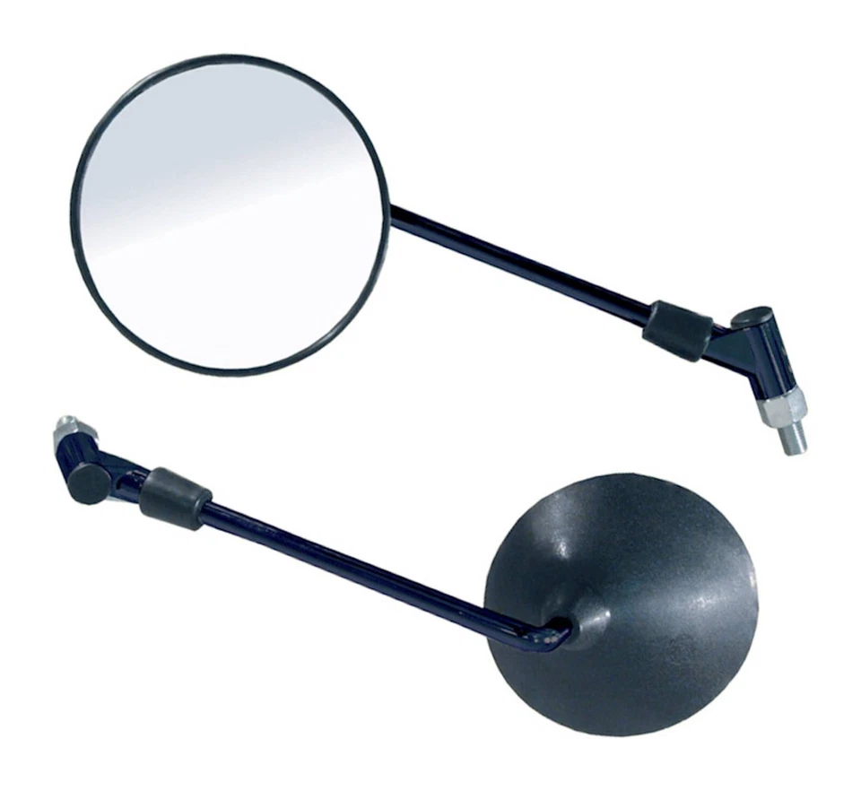 Открытая коробка Bike-It зеркало для левой руки для Yamaha RD 125 LC / RD 250 LC - Изображение 1 из 1