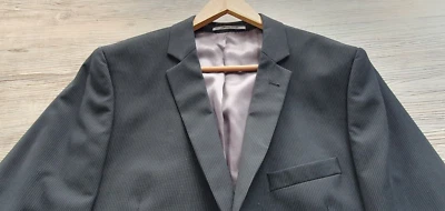 J.Philipp Sakko Blazer Anzug Jacke Unifarben Herren - Bild 1 von 4