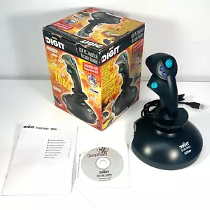 DIGIT Joystick Arcade Roader 360° Panoramic For Windows 98 and 2000 USB - Bild 1 von 8
