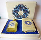 VINTAGE RARE POLAND SET PERFUME BOTTLE+SOAP"LAVENDEL"WITH ORIGINAL BOX # 93C