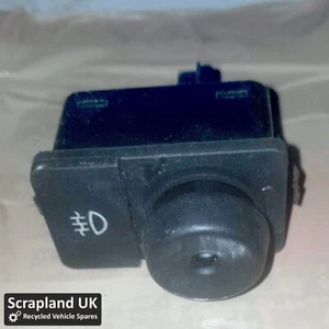 Interruptor de luz antiniebla trasera FORD ESCORT MK4 1986-1992 86AG15K237BA - Imagen 1 de 2