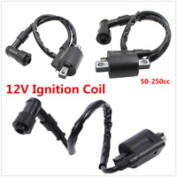 90° Elbow Coil Ignition For 50 70 110 125 150CC 200CC 250CC Motorcycle Dirt Bike