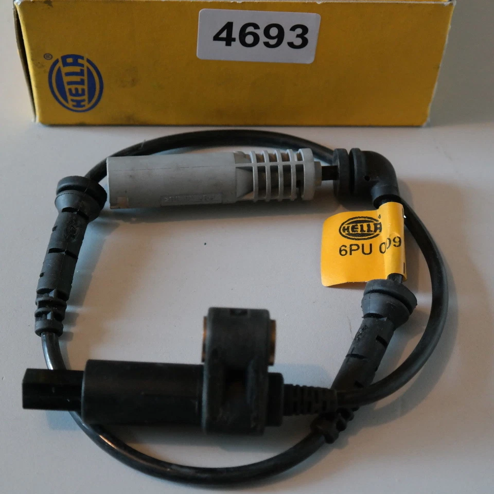 BMW serie 3 E46 capteur ABS Hella 6PU009106271 34521164651 34521165609 - Photo 1/1