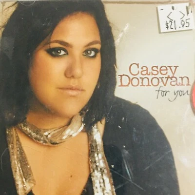For You by Casey Donovan (CD, 2004) - Image 1 of 4