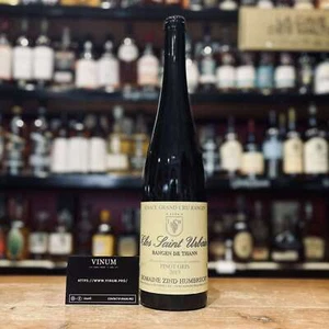 Zind-Humbrecht Pinot Gris Grand Cru Rangen de Thann Clos St Urbain - Picture 1 of 1