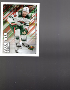 B3943- 2022-23 Topps Stickers Hockey Cards 251-500 -You Pick- 10+ FREE US SHIP