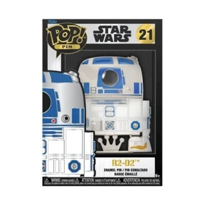 Funko Pop! Pin - Star Wars R2-D2 - Imagen 1 de 3