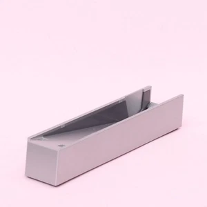 Genuine Official Nintendo Wii Silver Stand [RVL-017] - Picture 1 of 2