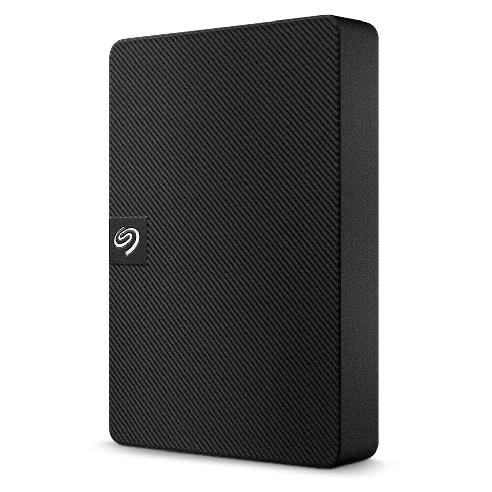 Seagate Expansion Portable + Rescue 4TB Festplatte (STKM4000400)