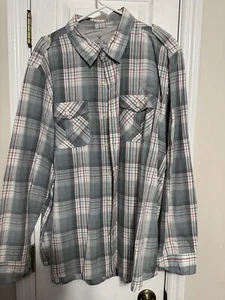 American Eagle Men’s Button Down Shirt (Size-XXL) - Picture 1 of 2