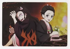 Demon Slayer Waffelkarte Vol.1-24 Nezuko Kamado Bandai Made in Japan - Bild 1 von 4