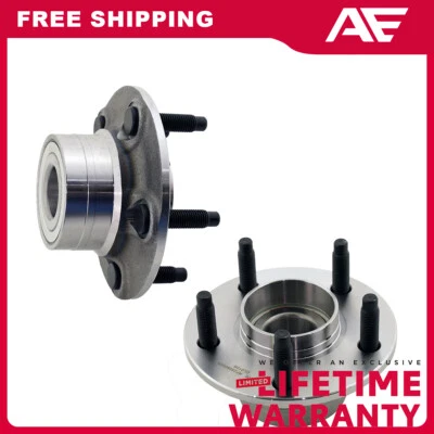 Wheel Hub Kit For 1990-2000 Ford Taurus Mercury Sable - Image 1 of 4