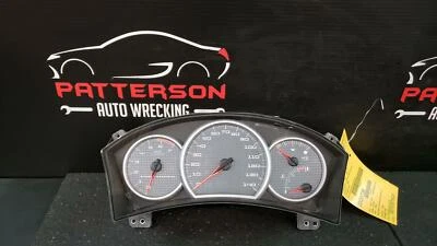04 PONTIAC GRAND PRIX СПИДОМЕТР ПРИБОРНОЙ ПАНЕЛИ ПРИБОРНОЙ ПАНЕЛИ ПРИБОРНОЙ ПАНЕЛИ 10433337 - Изображение 1 из 4