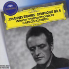 Wiener Philharmoniker Carlos Kleiber Brahms: Symphony No. 4 (CD) Album