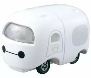 Takara Tomy Car Tomica Disney Motor Tsum Tsum Big Hero 6 - Picture 1 of 2