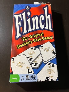 Flinch Stockpile Card Game by Hasbro Item 1024 - Picture 1 of 4