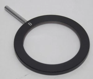 Leitz 43mm Diffus Filter in B 55mm Diameter Holder - Picture 1 of 2
