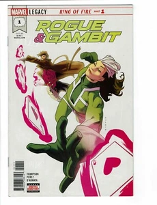 Rogue & Gambit #1 (Marvel 2018) - Picture 1 of 2