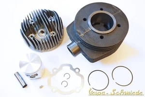 VESPA Zylinderkit 125ccm ABE / TÜV - PX 80 / Lusso Rennzylinder Kit Zylinder 125 - Bild 1 von 1