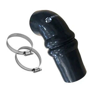 ATI SILICONE INTAKE HOSE - FITS NISSAN NP300/D23 NAVARA 2.3L 2015-ON PIPE - Picture 1 of 2