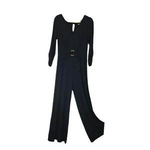 Jumpsuit Liz Lange schwarz Gr. SM - Bild 1 von 9