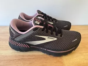Brooks Adrenaline GTS 22 grau lila Laufschuhe 1203531B015 Damengröße 7,5 B - Bild 1 von 15