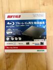 BUFFALO BRXL-PT6U3-BKD BDXL Przenośny napęd Blu-Ray USB 3.0 Czarny Japonia 7,5W 2017