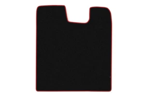 Teppich Motorhaube-Abdeckungen Teppichboden Schwarz Latte Rot für Scania R 2005> - Bild 1 von 3