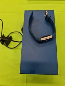 Fitbit Charge 2 Black Silver, with Charger - Picture 1 of 3
