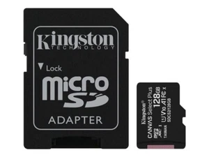 Karta pamięci 128GB micSDXC Canvas Select Plus 100R A1 - Zdjęcie 1 z 1