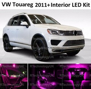 Bombillas y LED para VW Touareg 2011 Compra online en eBay