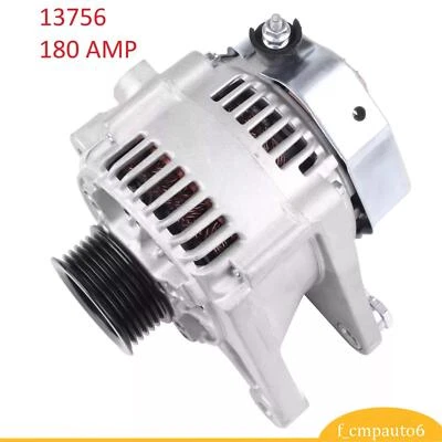 Alternador 13756 para Chevy Prizm Toyota Corolla 1998 1999 2000 2001 2002 1,8 L Foto 1 de 4